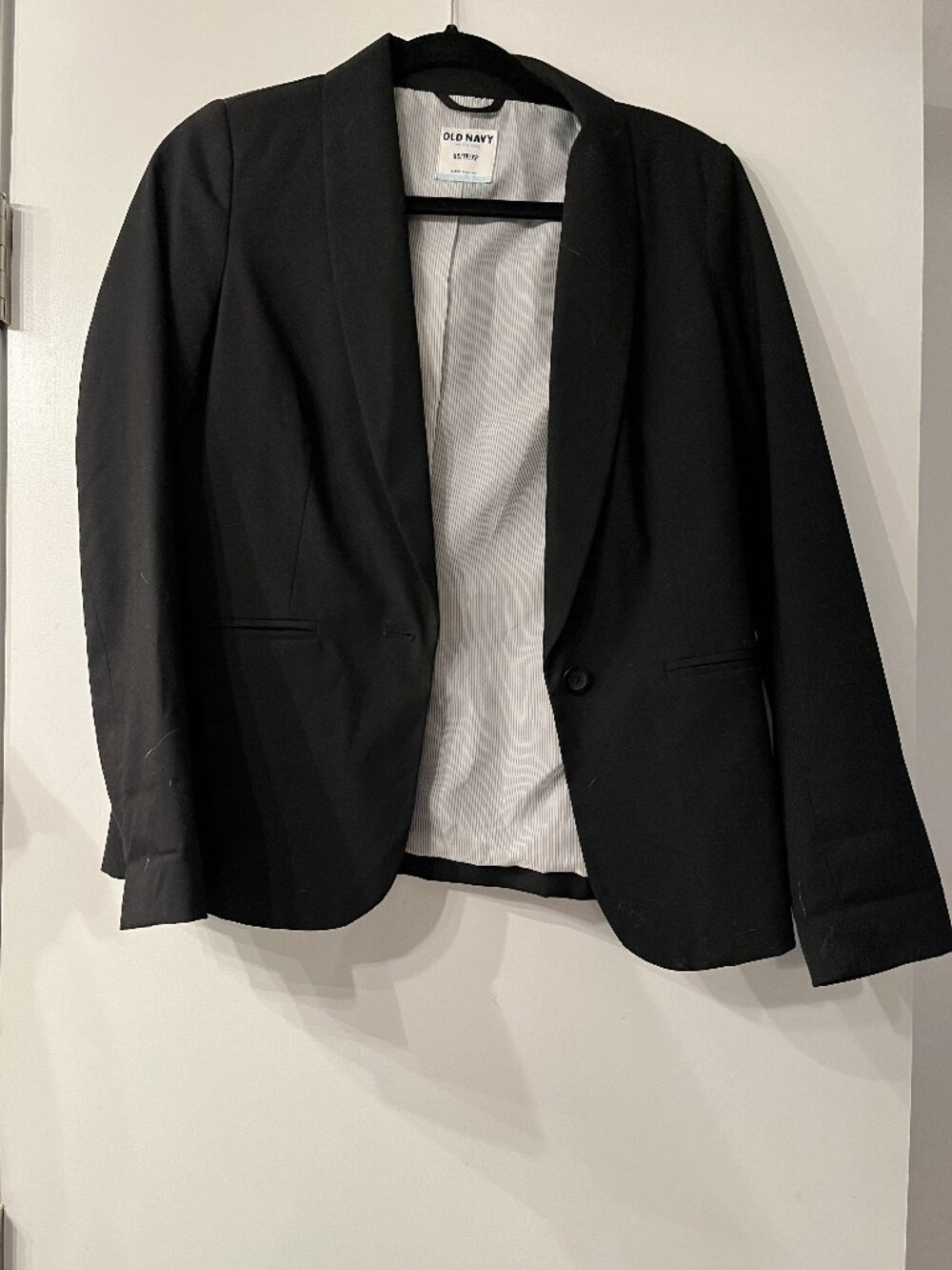 Old Navy - Black Blazer